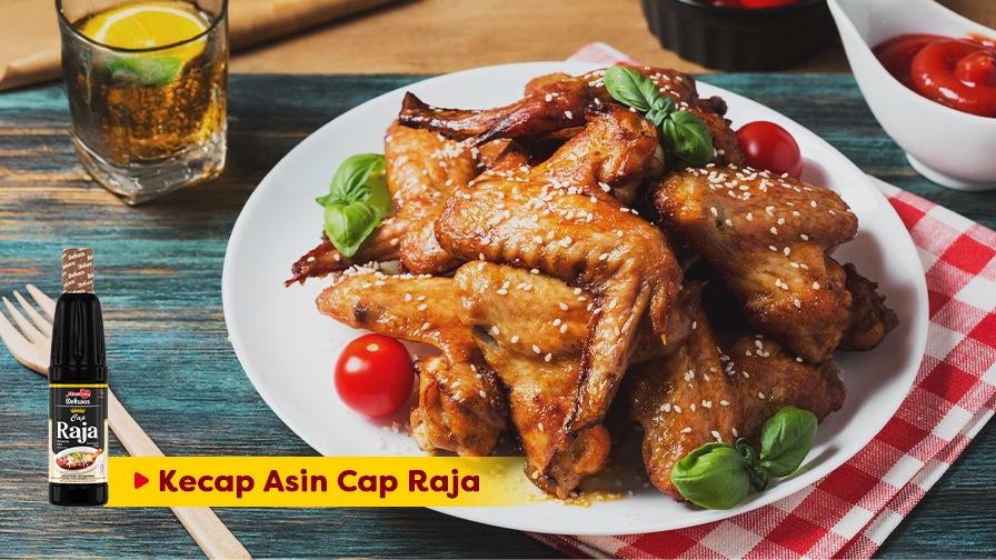 Resep Ayam Kecap Asin Sederhana untuk Menu Makan Malam